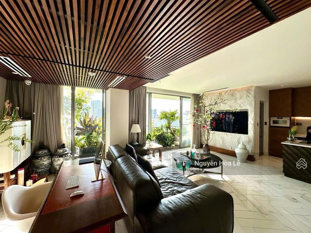 Bán căn hộ green valley phú mỹ hưng, block b lầu 12