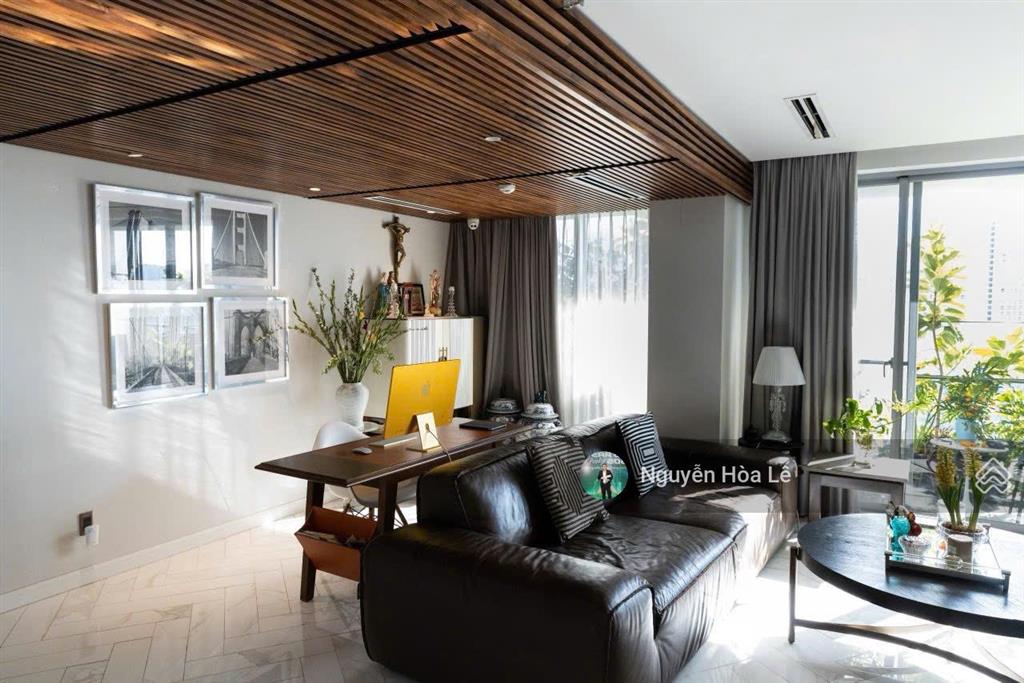 Bán căn hộ green valley phú mỹ hưng, block b lầu 12