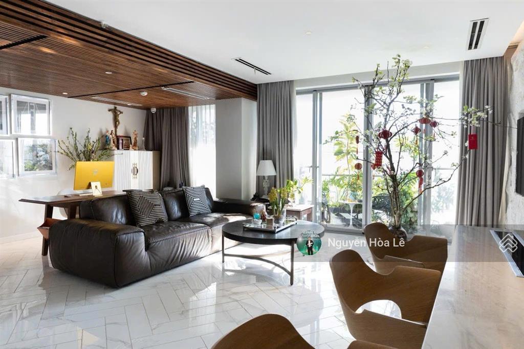 Bán căn hộ green valley phú mỹ hưng, block b lầu 12