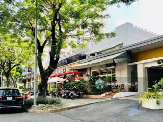 Cho thuê shophouse nguyễn đức cảnh mỹ khánh 1 70m2 + lửng vị trí đẹp giá 2000 usd