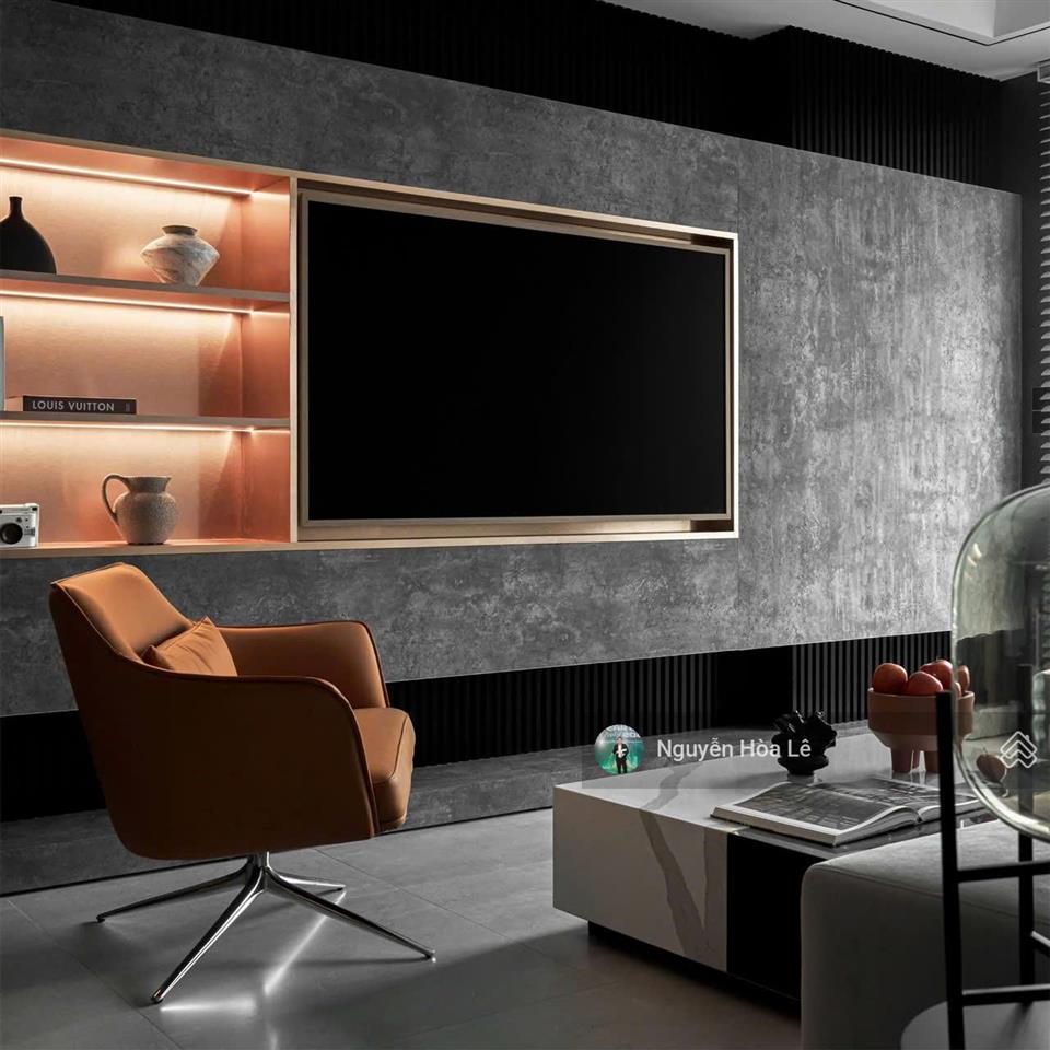 Cho thuê căn hộ the antonia phú mỹ hưng 89m2 2pn block b lầu 21 view biệt thự giá 40tr