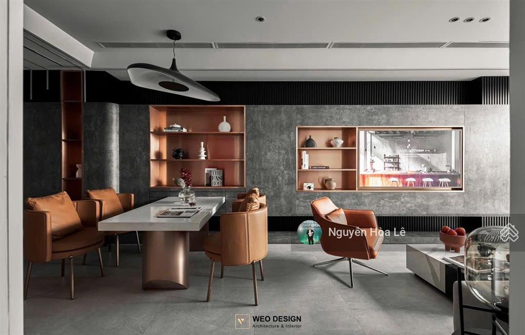 Cho thuê căn hộ the antonia phú mỹ hưng 89m2 2pn block b lầu 21 view biệt thự giá 40tr