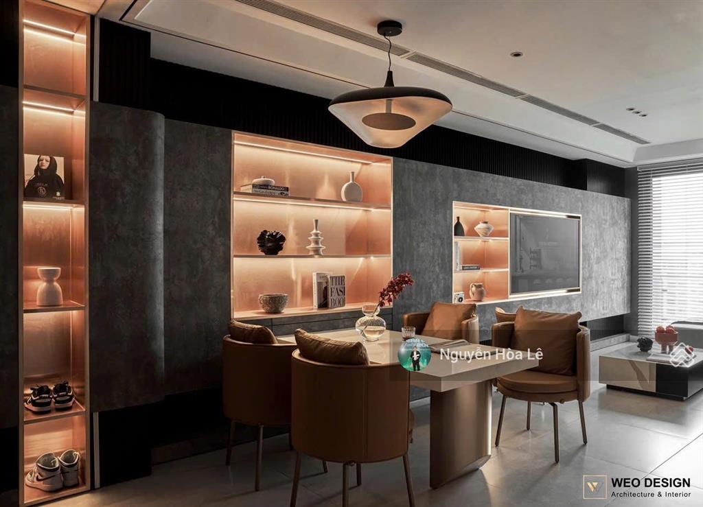Cho thuê căn hộ the antonia phú mỹ hưng 89m2 2pn block b lầu 21 view biệt thự giá 40tr