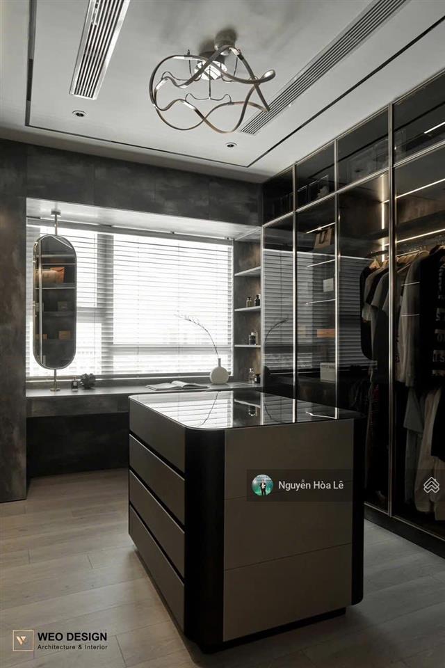 Cho thuê căn hộ the antonia phú mỹ hưng 89m2 2pn block b lầu 21 view biệt thự giá 40tr