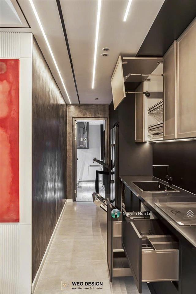 Cho thuê căn hộ the antonia phú mỹ hưng 89m2 2pn block b lầu 21 view biệt thự giá 40tr