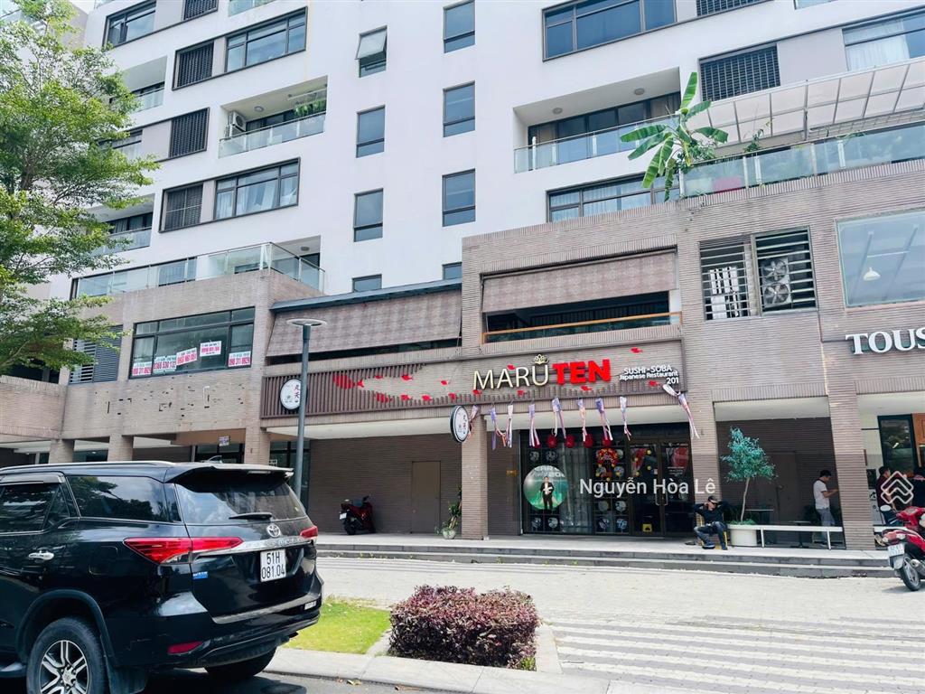 Bán shop panorama 203 tôn dật tiên phú mỹ hưng giá từ 55 tỷ, cặp 100 tỷ