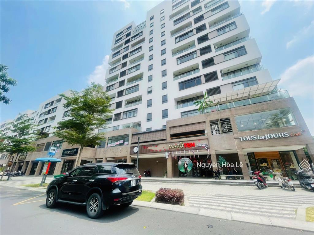 Bán shop panorama 203 tôn dật tiên phú mỹ hưng giá từ 55 tỷ, cặp 100 tỷ