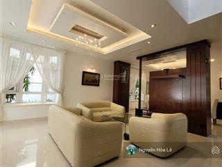 Cho thuê biệt thự phú gia, phú mỹ hưng. nhà đẹp khu vip