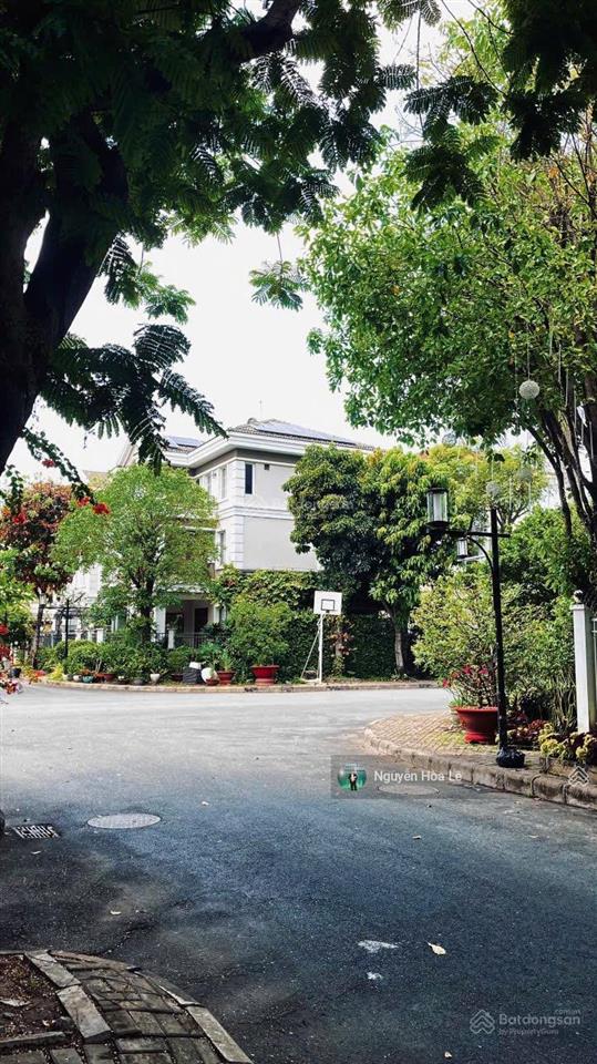 Bán biệt thự mỹ phú 3 phú mỹ hưng cạnh chateau