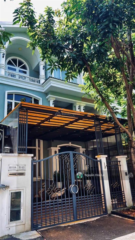 Bán biệt thự mỹ phú 3 phú mỹ hưng cạnh chateau