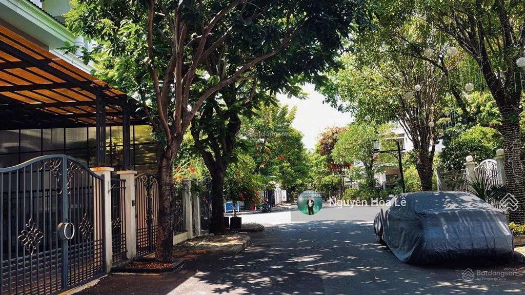 Bán biệt thự mỹ phú 3 phú mỹ hưng cạnh chateau