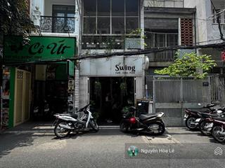 Cho thuê nhà phố nguyễn đình chiểu phường bàn cờ 3,5x12,5m trệt 2 lầu giá 25tr/tháng