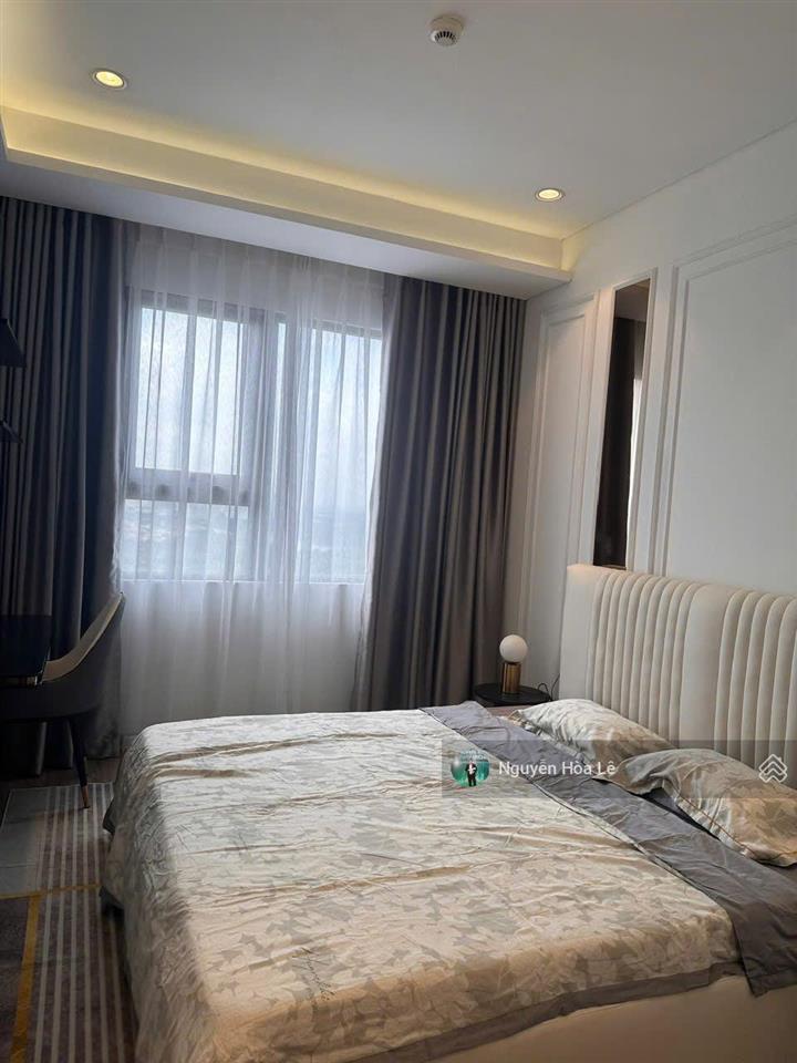 Cho thuê căn hộ the horizon phú mỹ hưng 113,68m2 3pn lầu 18 view sông giá 2000 usd