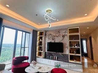 Cho thuê căn hộ the horizon phú mỹ hưng 113,68m2 3pn lầu 18 view sông giá 2000 usd