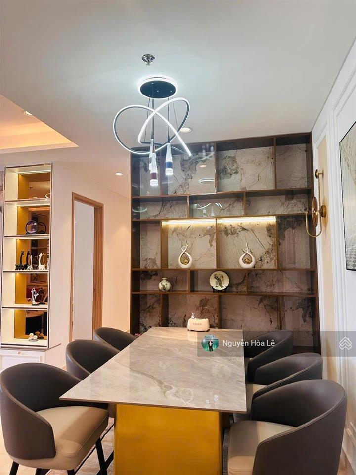 Cho thuê căn hộ the horizon phú mỹ hưng 113,68m2 3pn lầu 18 view sông giá 2000 usd