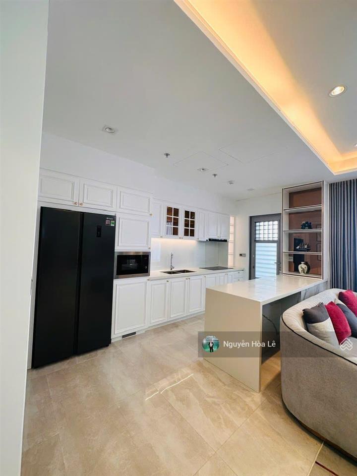 Cho thuê căn hộ the horizon phú mỹ hưng 113,68m2 3pn lầu 18 view sông giá 2000 usd