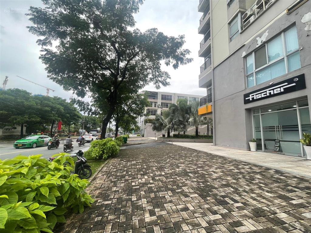 Bán shop star hill diện tích lớn vị trí đẹp