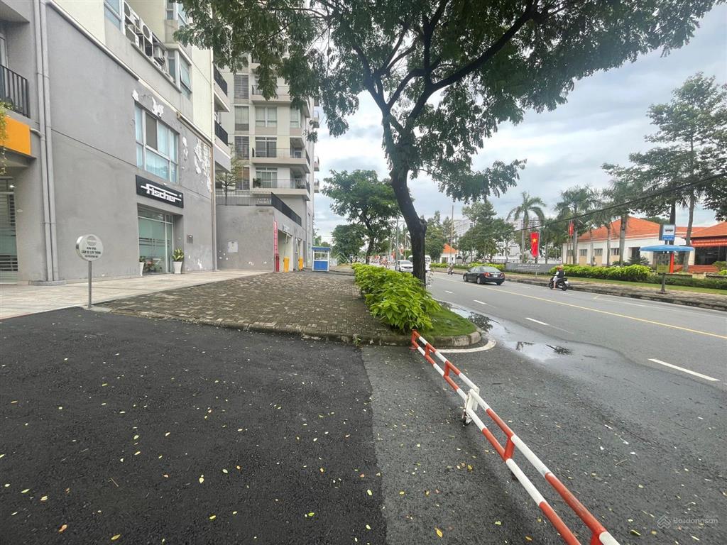 Bán shop star hill diện tích lớn vị trí đẹp