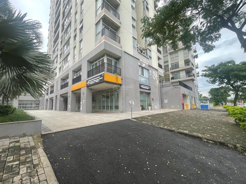 Bán shop star hill diện tích lớn vị trí đẹp