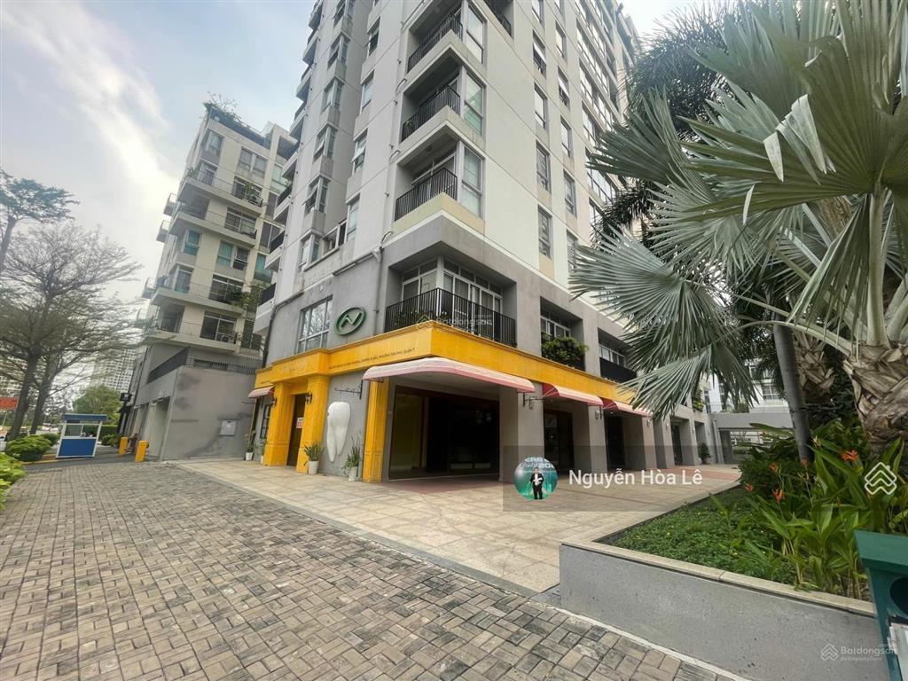 Bán shophouse star hill phú mỹ hưng căn góc