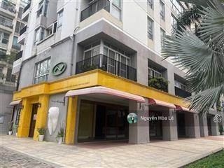 Bán shophouse star hill phú mỹ hưng căn góc