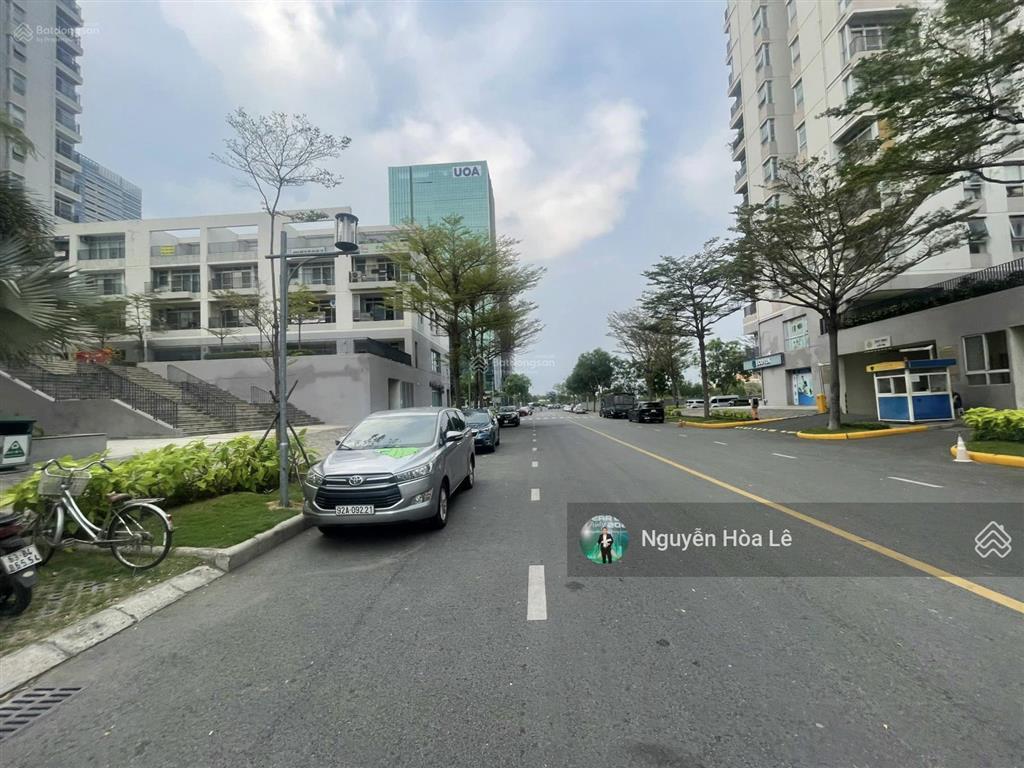 Bán shophouse star hill phú mỹ hưng căn góc