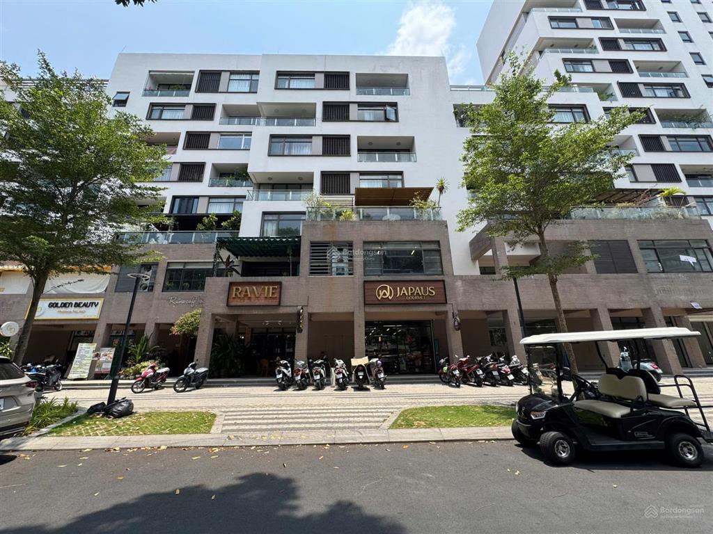 Bán shophouse panorama tôn dật tiên phú mỹ hưng 153m2 có lầu đang cho thuê giá 24 tỷ