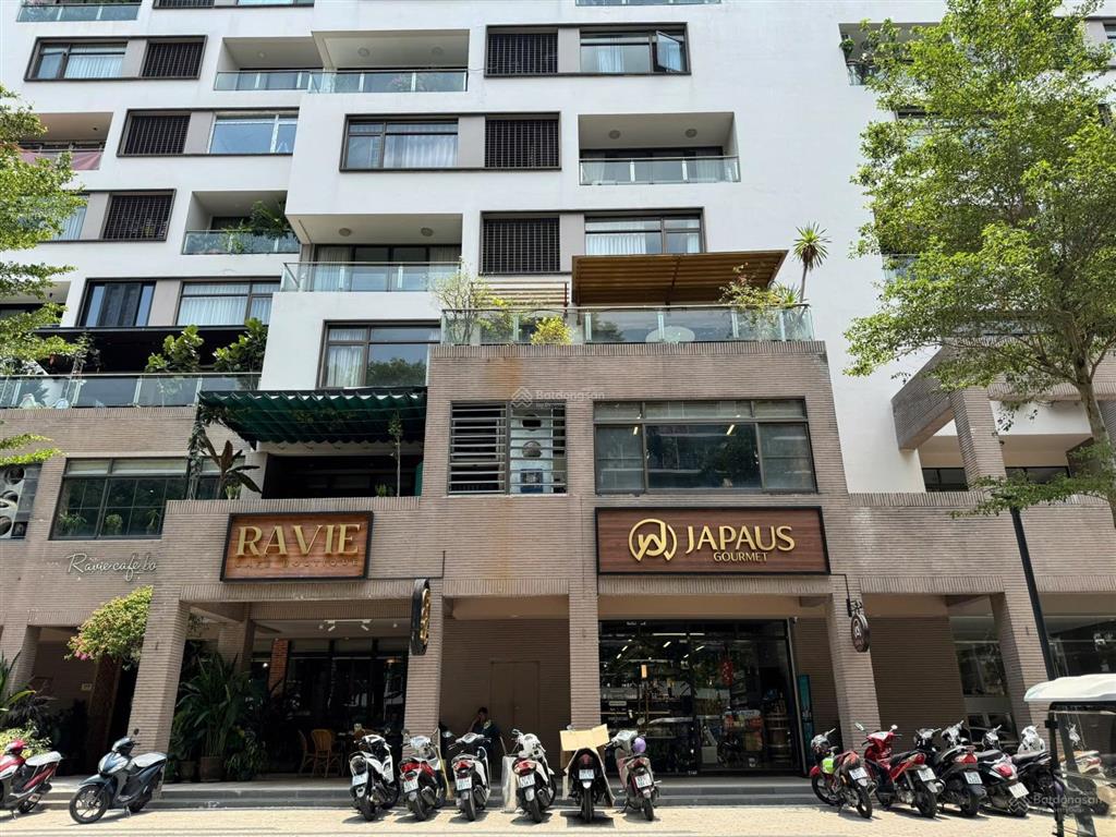 Bán shophouse panorama tôn dật tiên phú mỹ hưng 153m2 có lầu đang cho thuê giá 24 tỷ