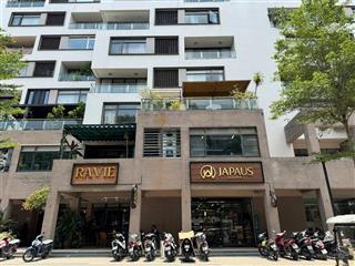 Bán shophouse panorama tôn dật tiên phú mỹ hưng 153m2 có lầu đang cho thuê giá 24 tỷ