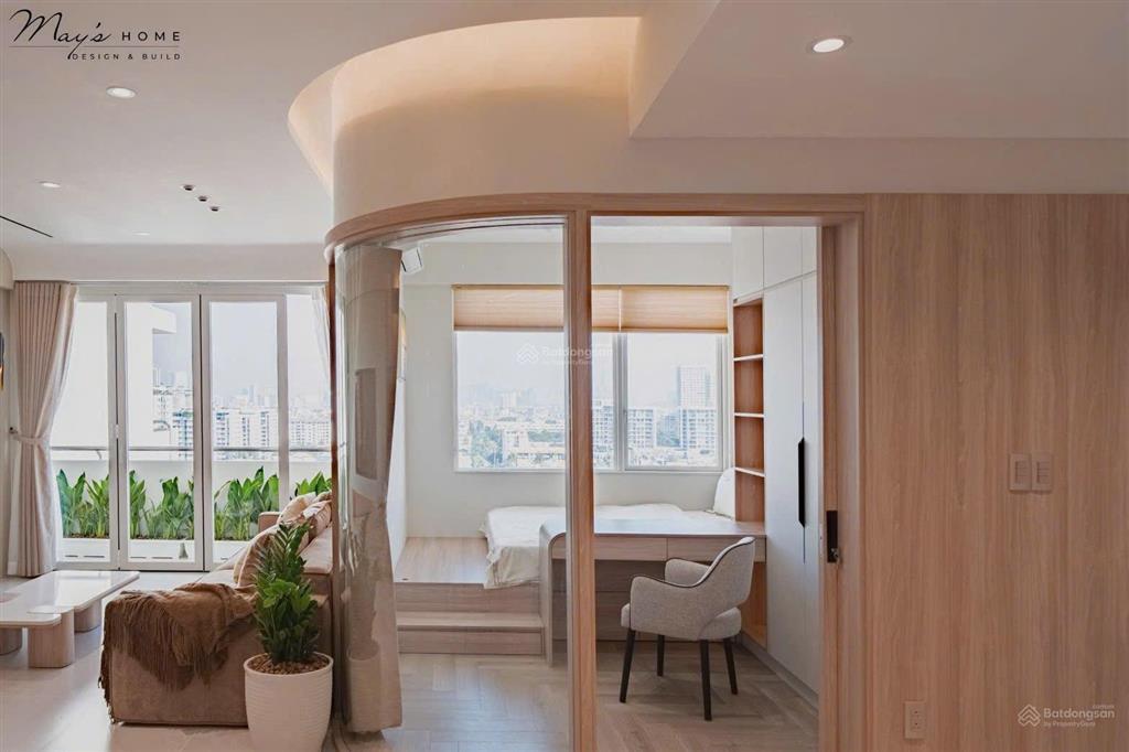 Bán căn hộ grand view phú mỹ hưng 116m2 2pn lầu 11 full nt giá 13,3 tỷ