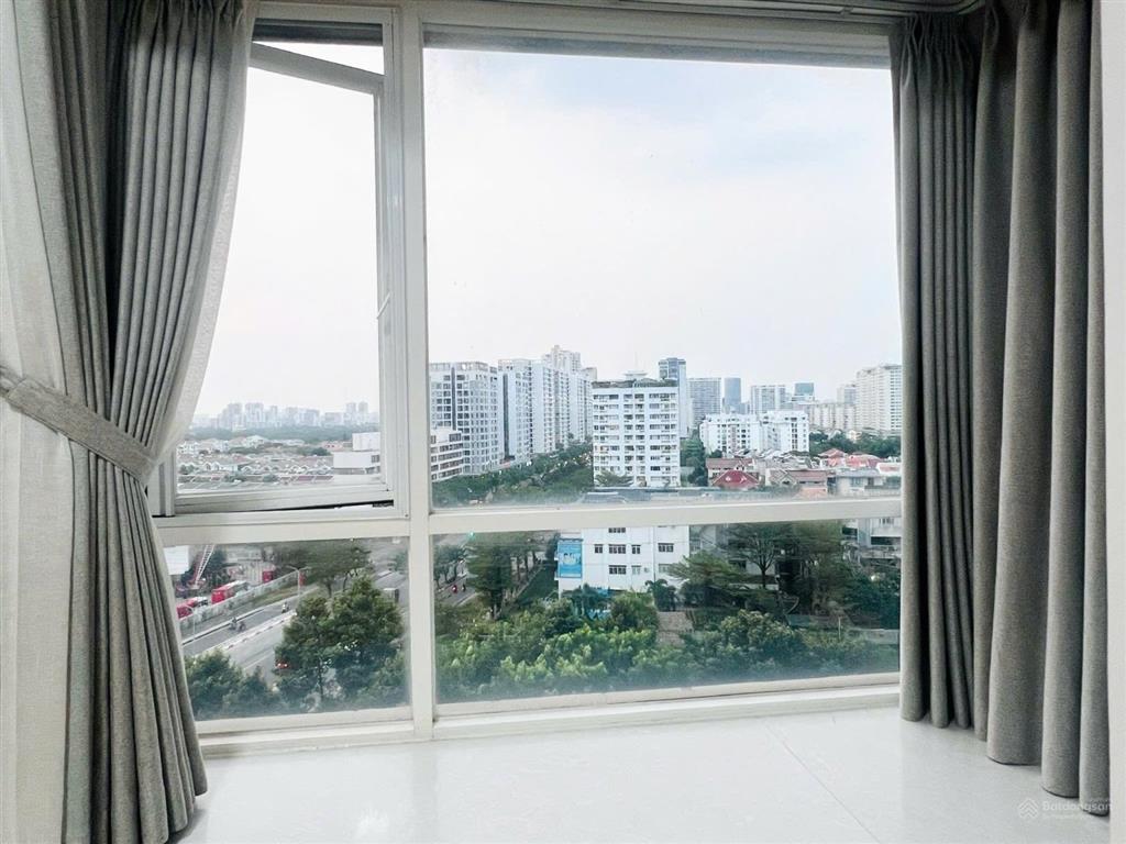 Bán căn hộ chung cư phú mỹ 118m2 3pn lầu 10 full nt sổ hồng giá 7,2 tỷ
