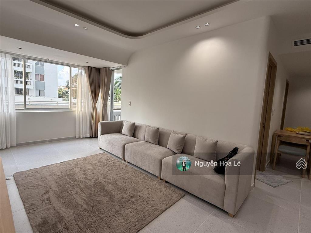 Cho thuê căn hộ mỹ khánh 4 phú mỹ hưng, căn góc, nhà mới full nội thất