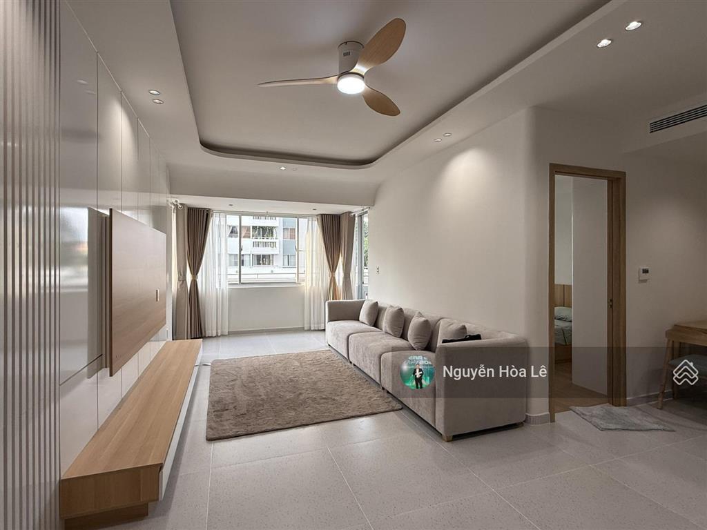 Cho thuê căn hộ mỹ khánh 4 phú mỹ hưng, căn góc, nhà mới full nội thất