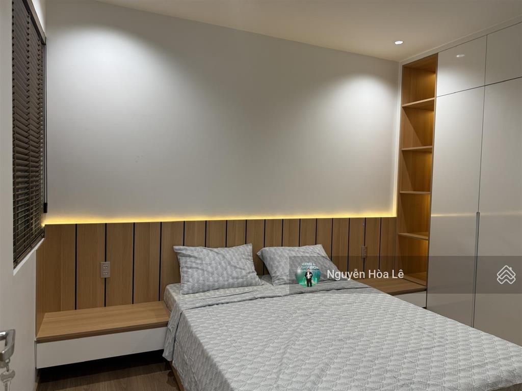 Cho thuê căn hộ mỹ khánh 4 phú mỹ hưng, căn góc, nhà mới full nội thất