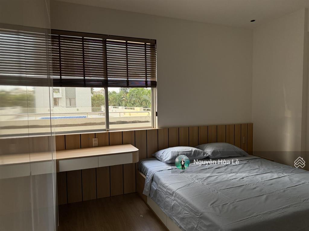 Cho thuê căn hộ mỹ khánh 4 phú mỹ hưng, căn góc, nhà mới full nội thất