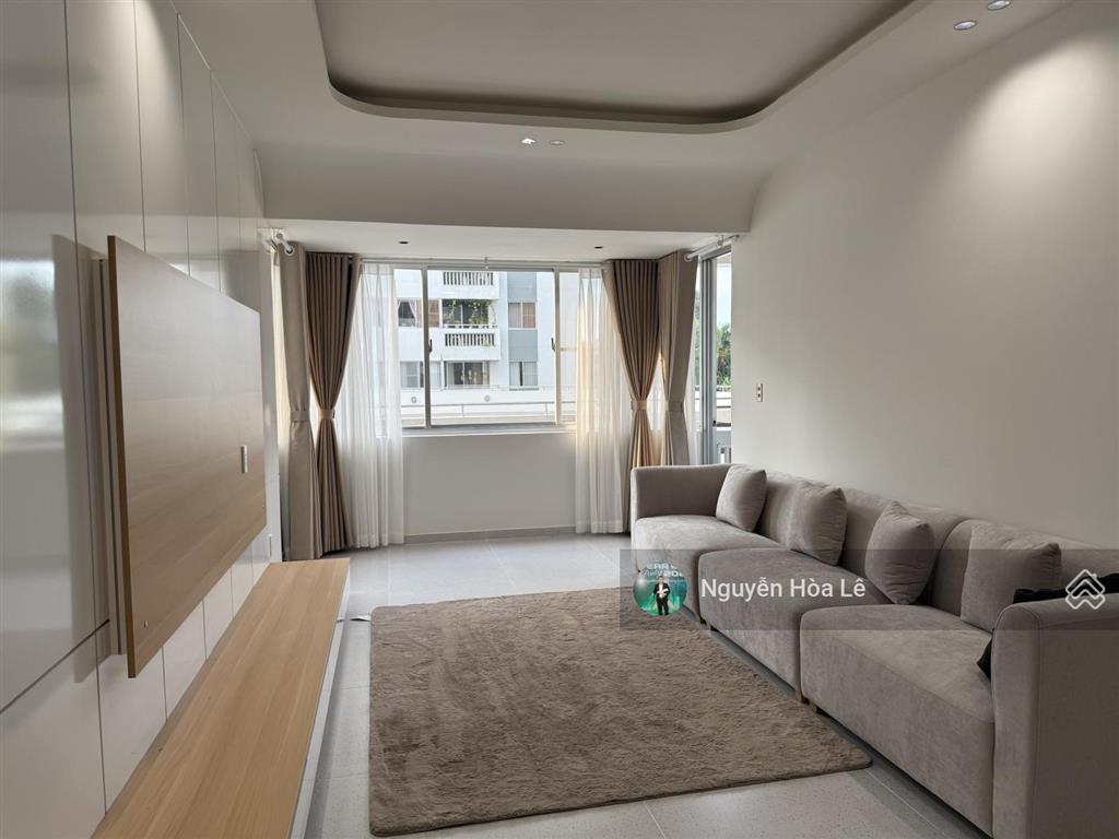 Cho thuê căn hộ mỹ khánh 4 phú mỹ hưng, căn góc, nhà mới full nội thất