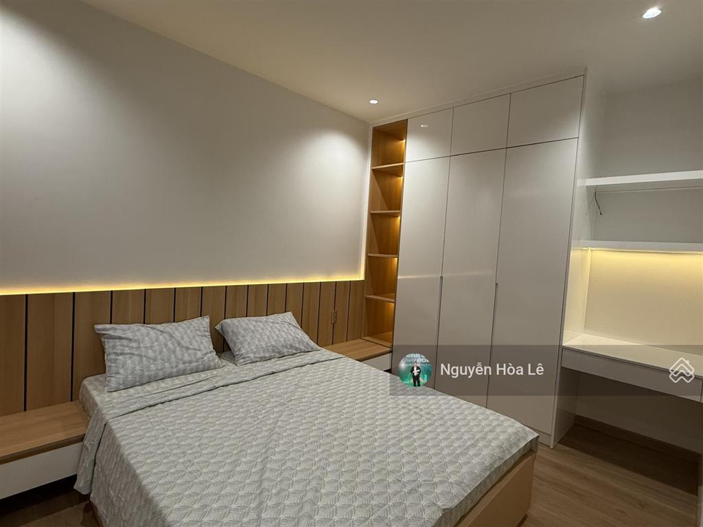 Cho thuê căn hộ mỹ khánh 4 phú mỹ hưng, căn góc, nhà mới full nội thất