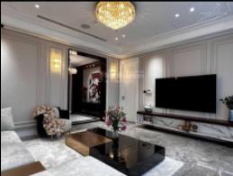 Cho thuê penthouse ascentia 240m2 3pn nội thất châu âu xông hơi riêng 143tr/tháng
