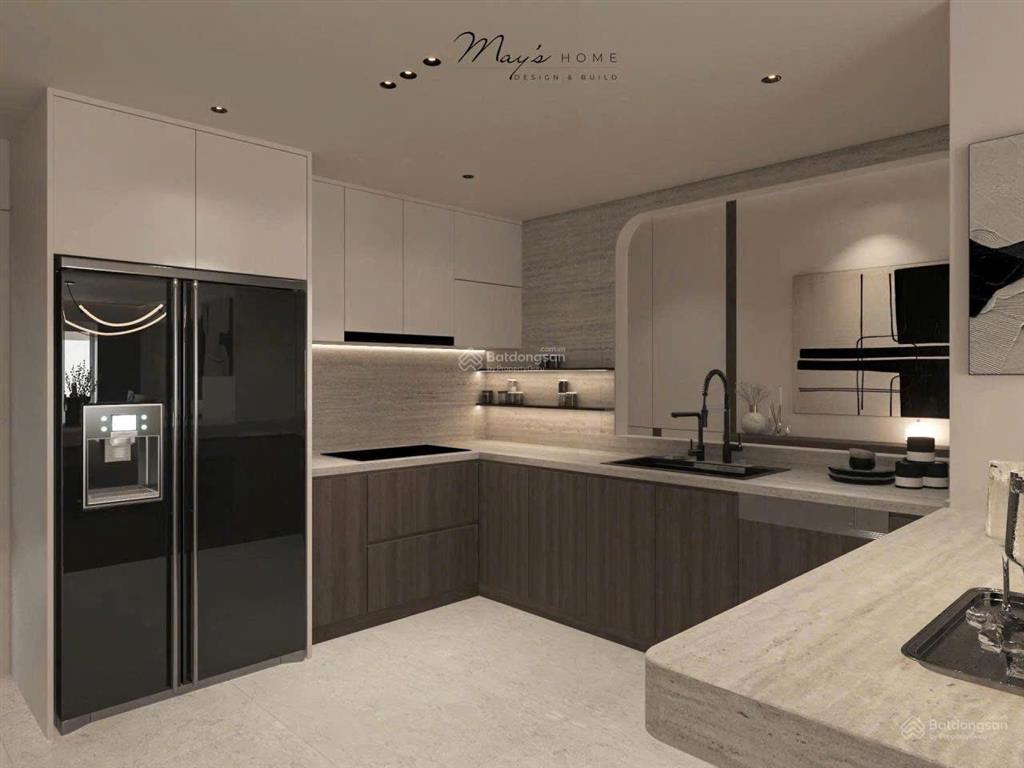 Bán căn hộ riverside phú mỹ hưng 143m2 3pn + 1 phòng làm việc lầu 19 view sông giá 18,5 tỷ