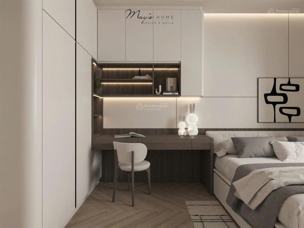 Bán căn hộ riverside phú mỹ hưng 143m2 3pn + 1 phòng làm việc lầu 19 view sông giá 18,5 tỷ