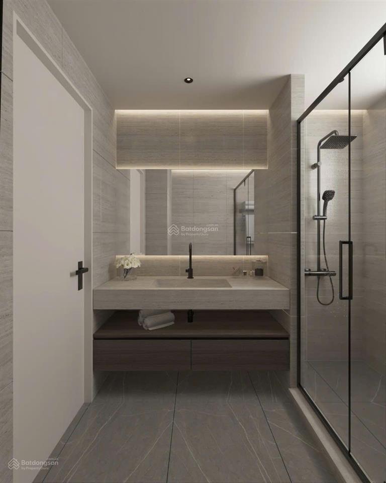 Bán căn hộ riverside phú mỹ hưng 143m2 3pn + 1 phòng làm việc lầu 19 view sông giá 18,5 tỷ