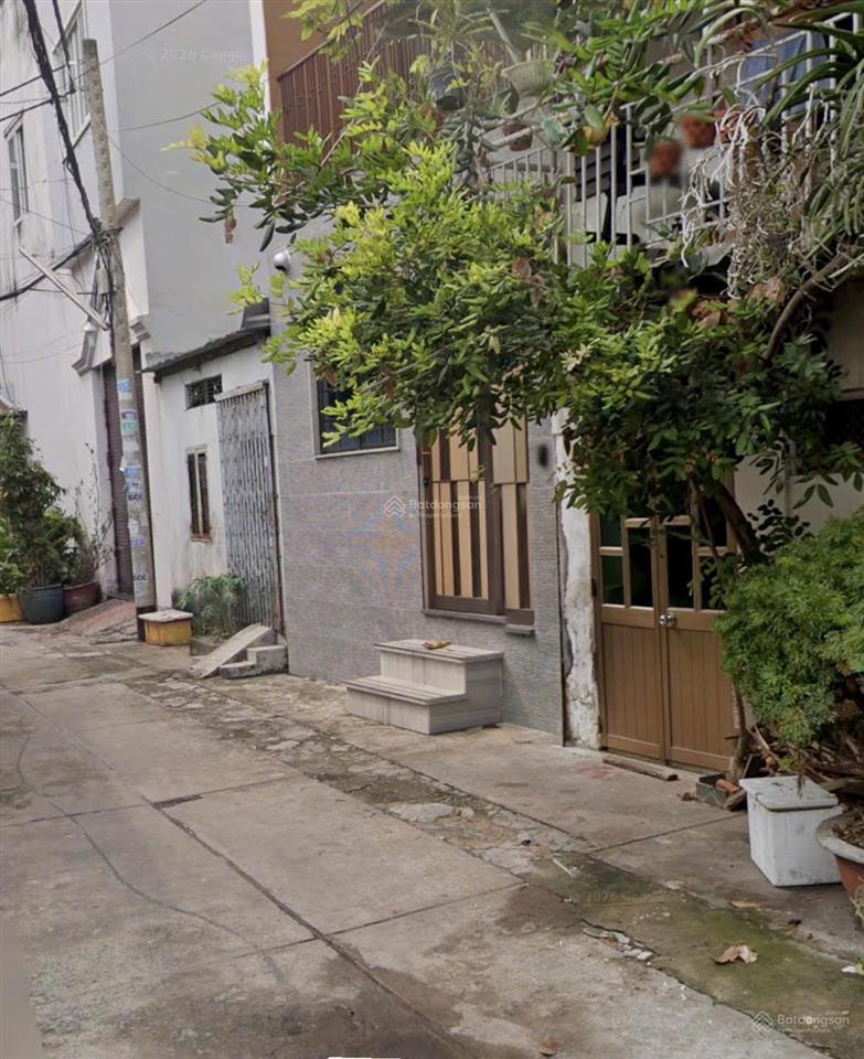 Bán nhà trần bình trọng p. chợ quán hẻm ô tô 8m dt 8x8.4m giá 12 tỷ
