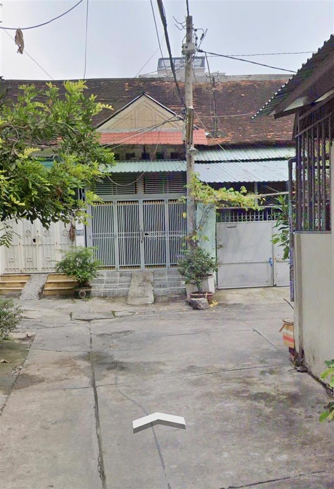 Bán nhà trần bình trọng p. chợ quán hẻm ô tô 8m dt 8x8.4m giá 12 tỷ