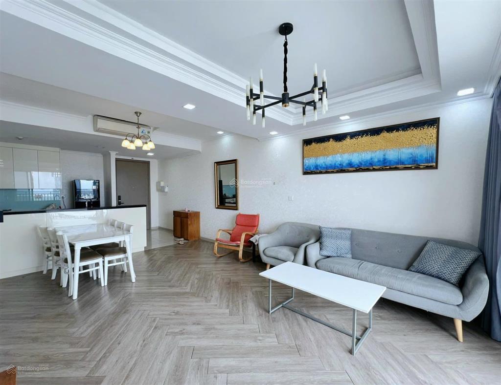 Cho thuê căn hộ the view riviera point tháp t6 | 105m² | 3 phòng | 29 triệu/tháng