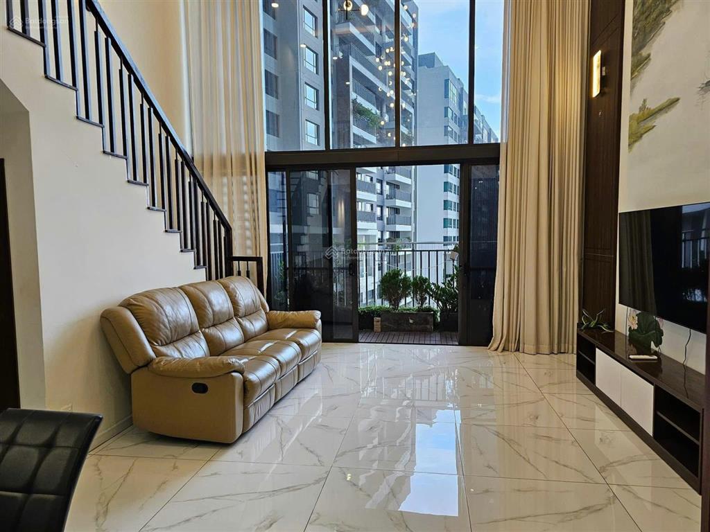 Bán duplex the view riviera point quận 7. tháp t8