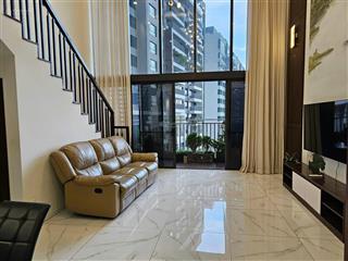 Bán duplex the view riviera point quận 7. tháp t8