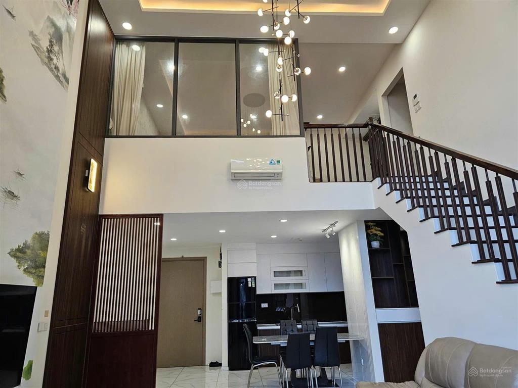 Bán duplex the view riviera point quận 7. tháp t8