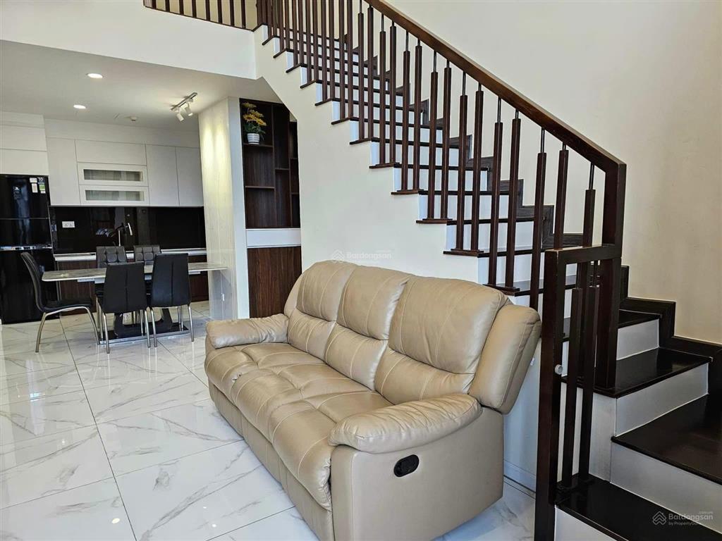 Bán duplex the view riviera point quận 7. tháp t8