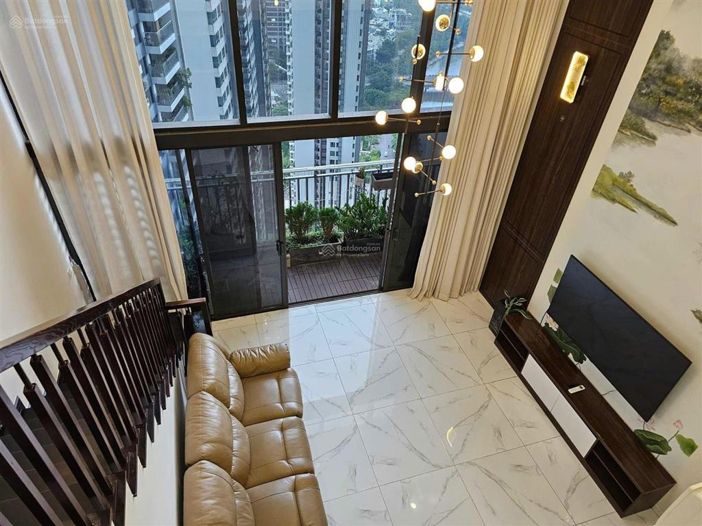 Bán duplex the view riviera point quận 7. tháp t8
