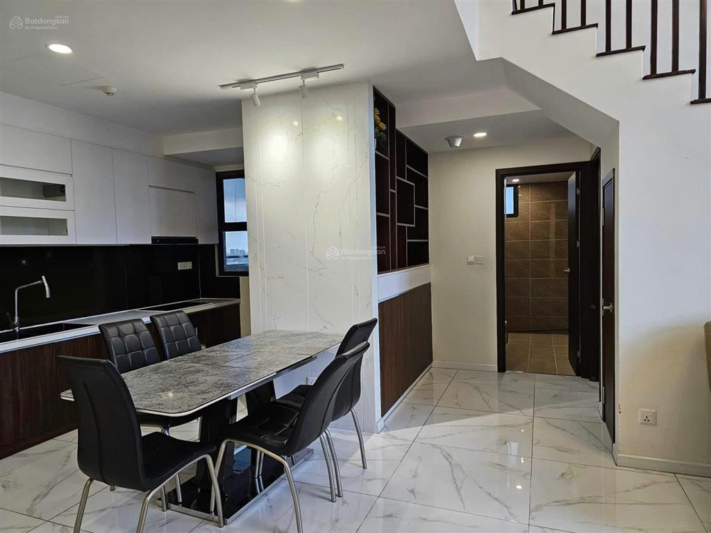 Bán duplex the view riviera point quận 7. tháp t8